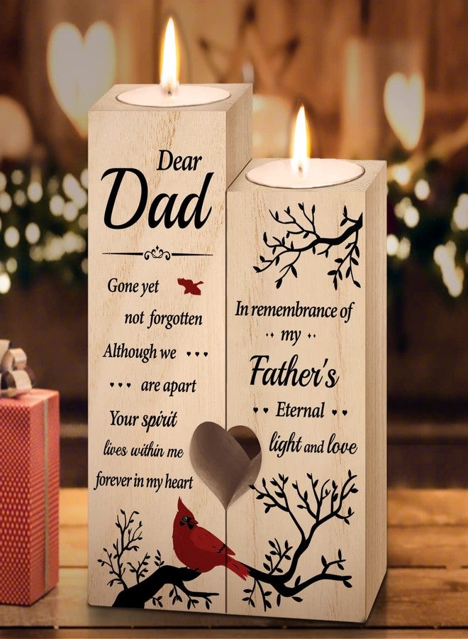 SteadStyle Memorial Gift - Memorial Candle Gifts for Loss of Father - Sympathy Gift for Loss of Dad, Bereavement Gifts for Loss of Father - Image 5